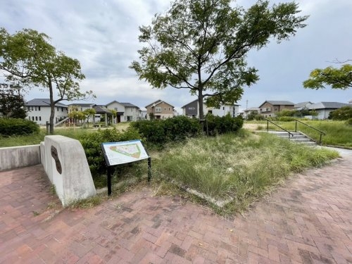 芦屋市涼風町の中古一戸建て(涼風西公園)
