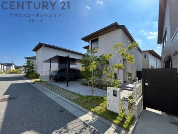 芦屋市涼風町中古戸建