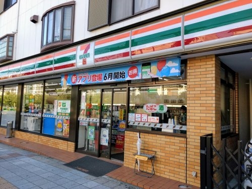 パークサイド香櫨園(セブンイレブン西宮香櫨園店)