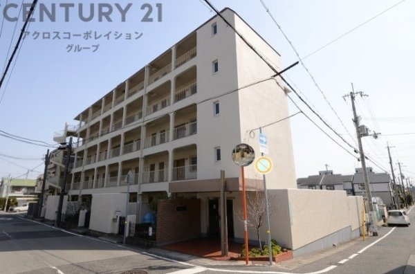 宮前マンション