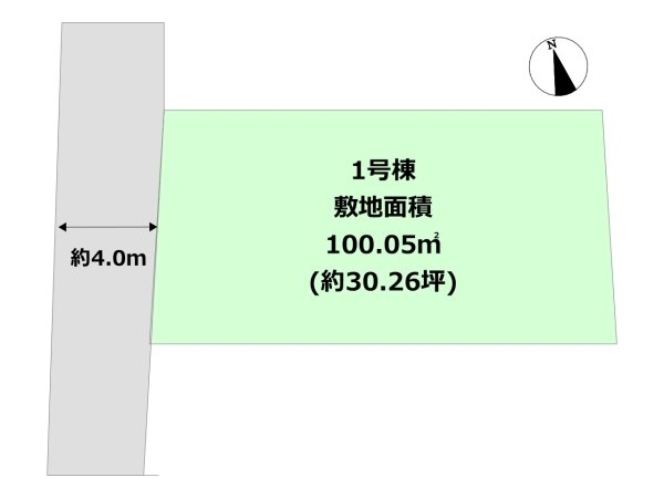 ケイアイグレース西宮市上ヶ原五番町1期