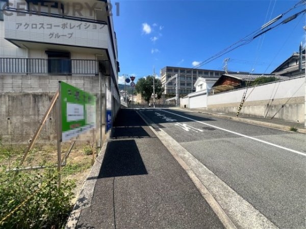 神戸市東灘区御影３丁目の土地
