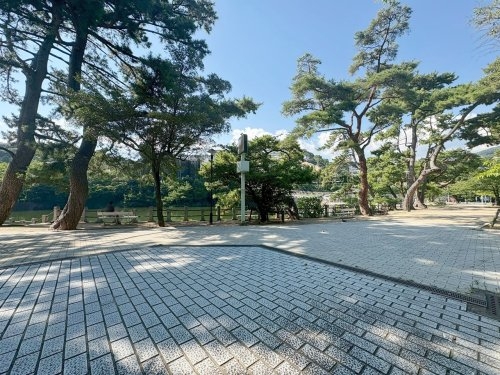イトーピア御影山手坂山手東館(深田池公園)
