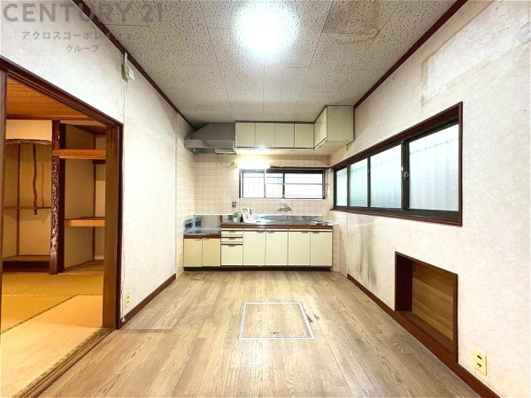 西宮市美作町の中古一戸建て
