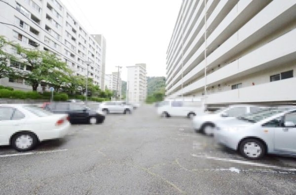 住吉台東住宅3号棟