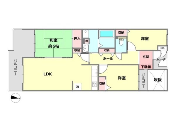 ロイヤル芦屋松浜