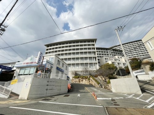 神戸市灘区篠原北町３丁目の中古一戸建て(ローソンサテライト神戸海星病院店)