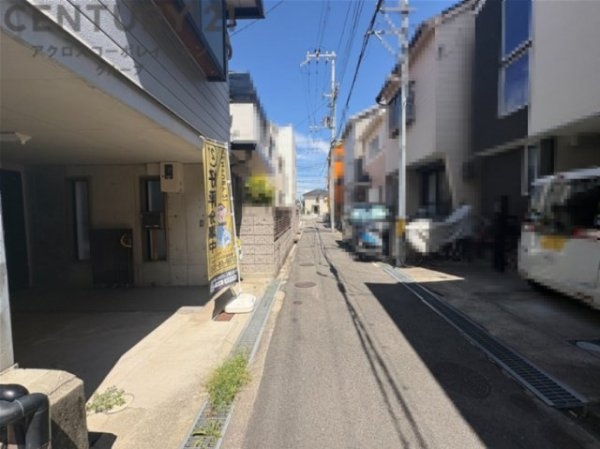 神戸市灘区楠丘町3丁目中古戸建