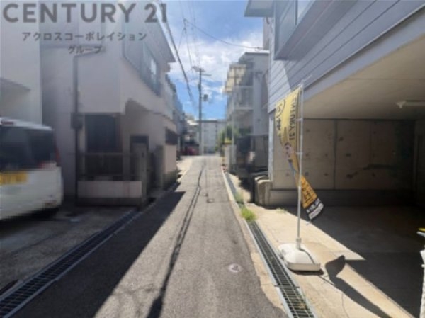 神戸市灘区楠丘町３丁目の中古一戸建て