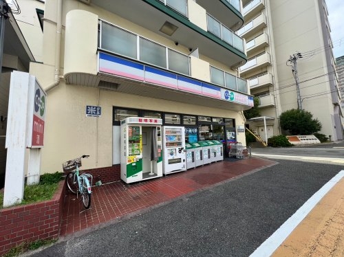 神戸市灘区記田町1丁目新築一戸建て(生活協同組合コープこうべコープミニやまと)