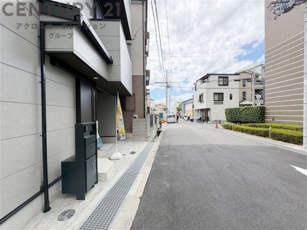 神戸市灘区記田町1丁目新築一戸建て