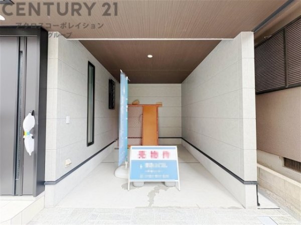 神戸市灘区記田町1丁目新築一戸建て