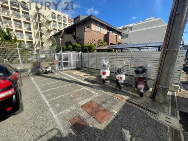 日商岩井芦屋マンション