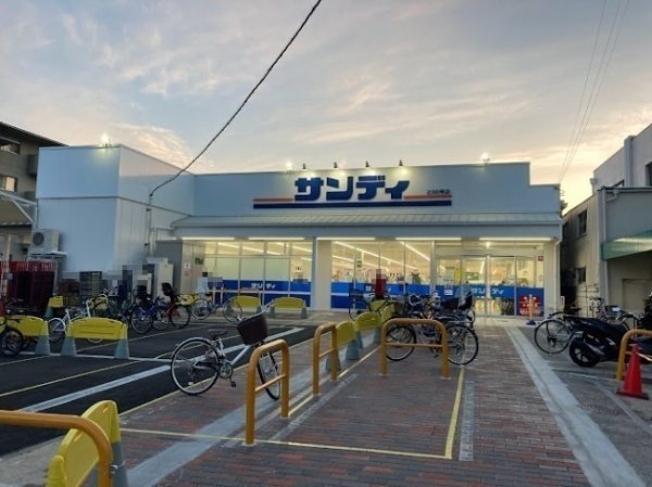 香枦園第２コーポラス(サンディ香櫨園店)