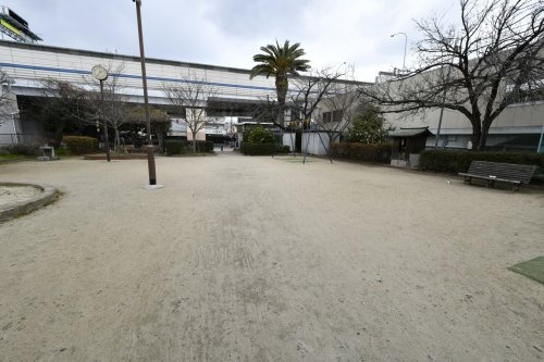 ファミール甲子園浦風町(久寿川公園)