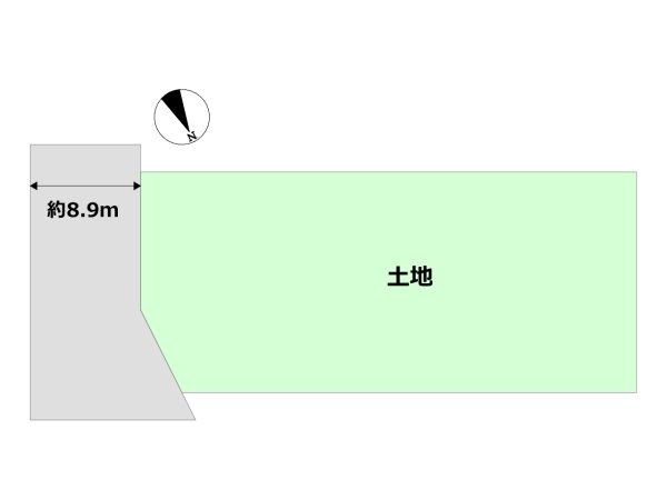 神戸市灘区六甲台町の中古一戸建て