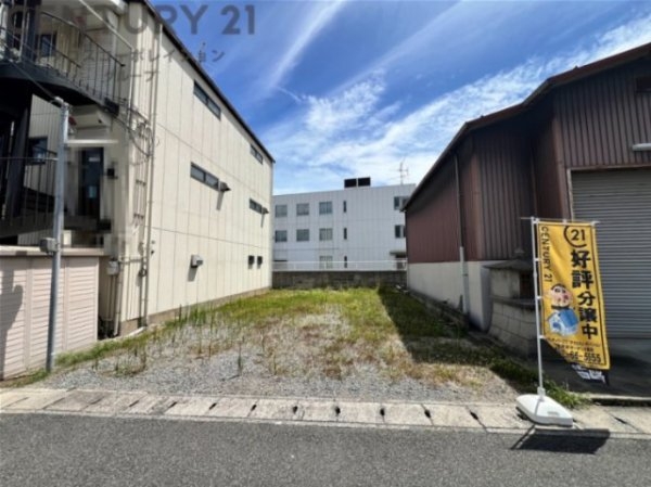 神戸市東灘区住吉南町3丁目売り土地