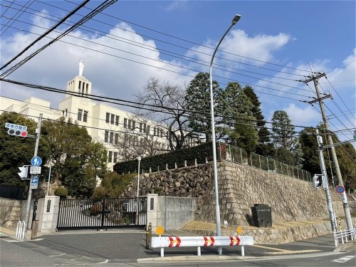 カサベラ大石(私立神戸海星女子学院高校)