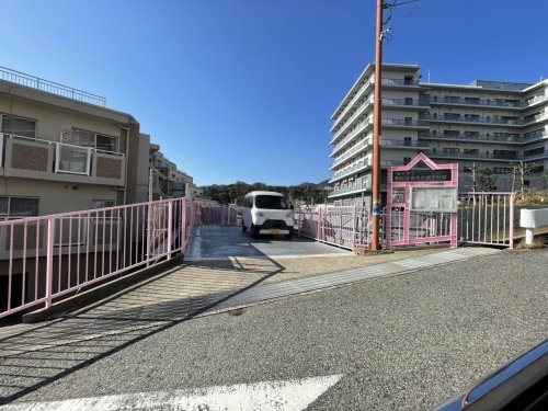 神戸市灘区土山町の中古一戸建て(神戸市立やはた桜保育所鶴甲分室)