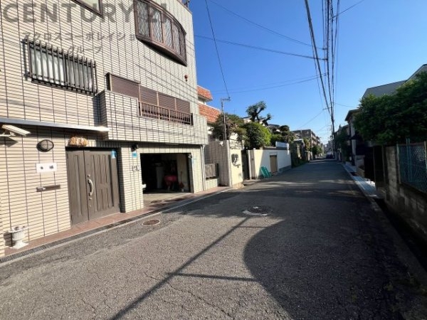 西宮市甲子園五番町の中古一戸建て