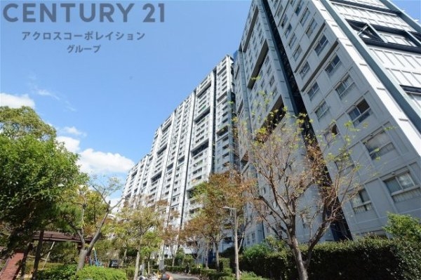 芦屋浜第一住宅9-2号棟