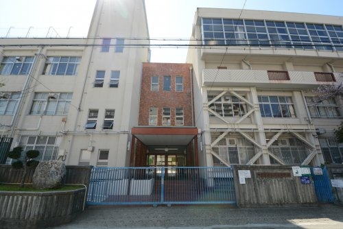 コスモ本山(神戸市立本山南小学校)