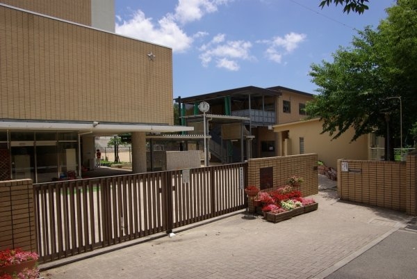 芦屋市翠ケ丘町の土地(芦屋市立岩園小学校)