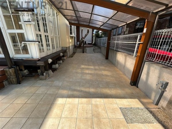 芦屋市西蔵町の中古一戸建て