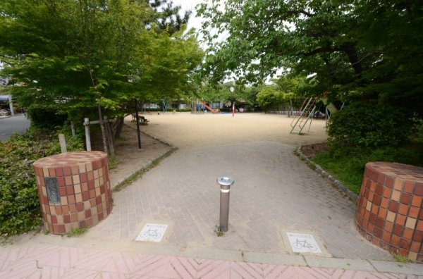 芦屋市南宮町の中古一戸建て(大東公園)