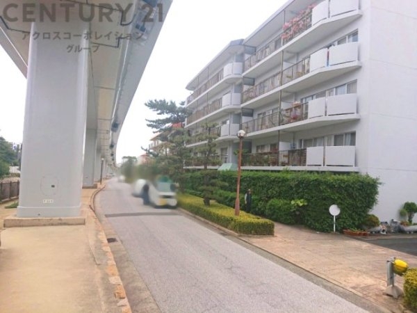 住吉川パーク・マンション