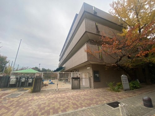 住吉川パーク・マンション(住吉公園保育所)