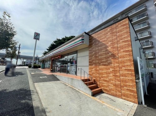 住吉川パーク・マンション(セブンイレブン神戸魚崎北町4丁目店)