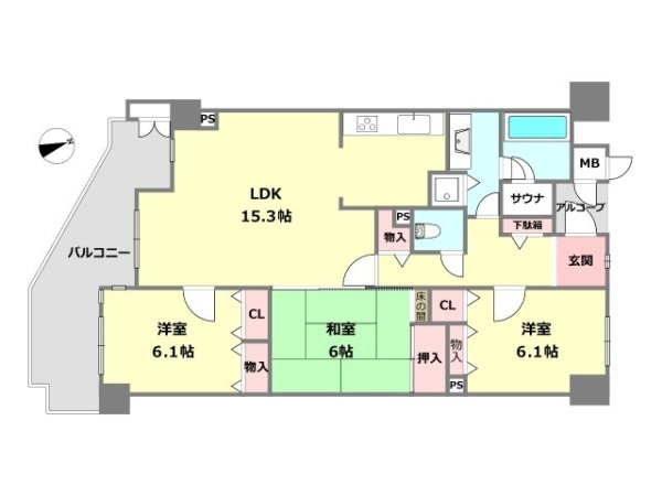 ロマネスク芦屋ガーデン