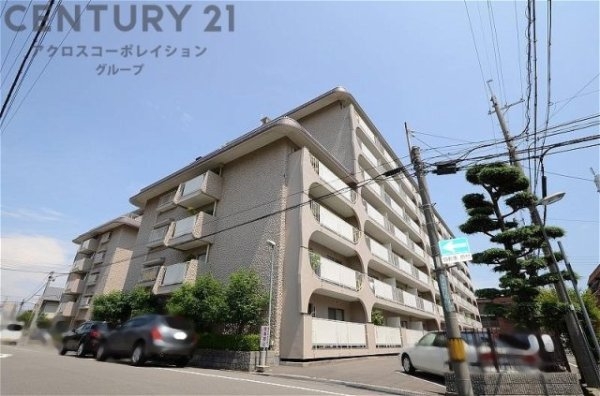 日商岩井上甲子園マンション