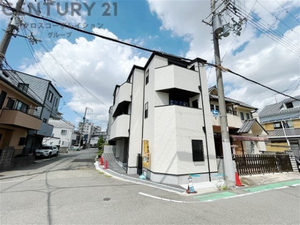 西宮市今津山中町新築一戸建て