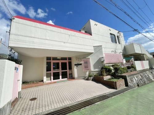 神戸市東灘区鴨子ケ原３丁目の中古一戸建て(渦森台保育所)
