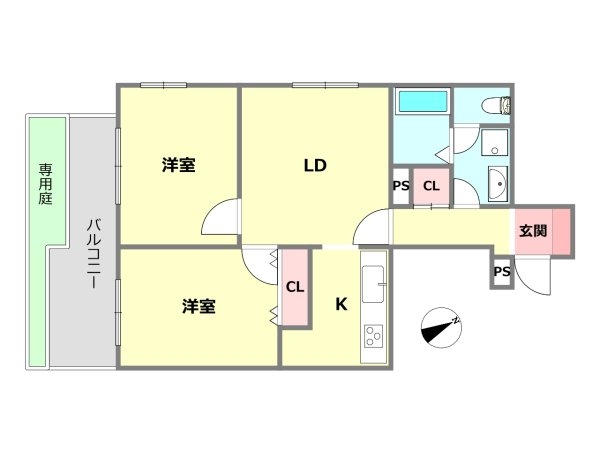 深江ロイヤルマンション