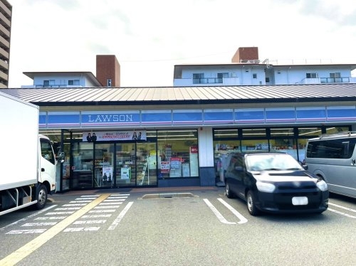 サンワード魚崎C棟(ローソン神戸魚崎南町五丁目店)