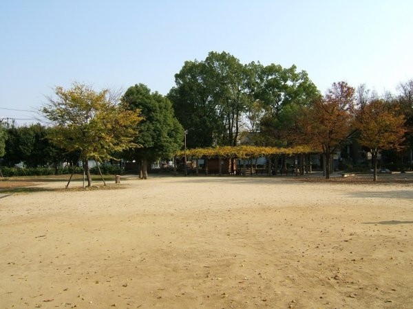 ロンジェヴィテ尼崎杭瀬北町(長洲公園)