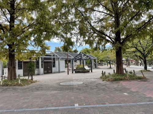 リベール住吉パークフィールド(川井公園)