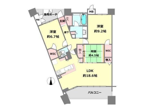 アーバニスフレア森北グランドヒルズ
