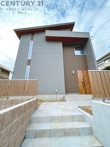 西宮市北六甲台4丁目新築一戸建て