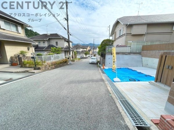 西宮市北六甲台4丁目新築一戸建て