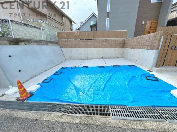 西宮市北六甲台4丁目新築一戸建て