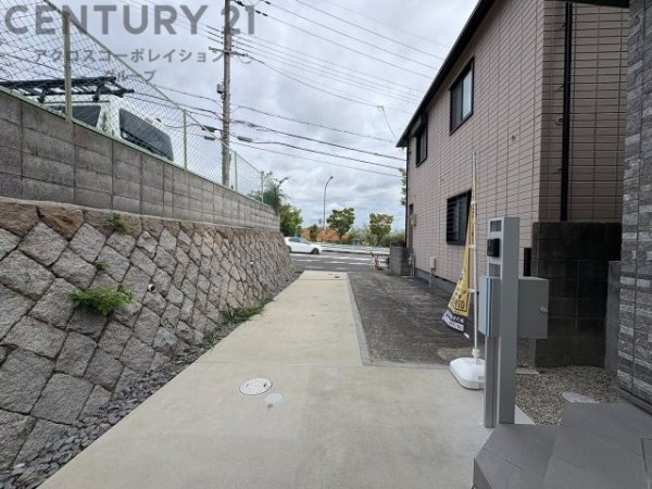 神戸市灘区鶴甲２丁目の中古一戸建て