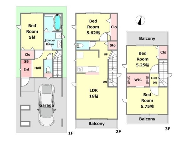 ハートフルタウン神戸市灘区友田町2丁目