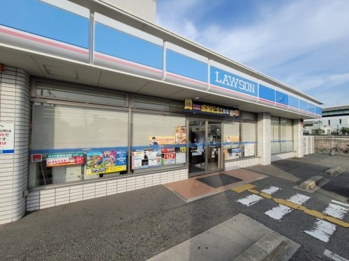 ユニハイム魚崎3号棟(ローソン魚崎南町三丁目店)