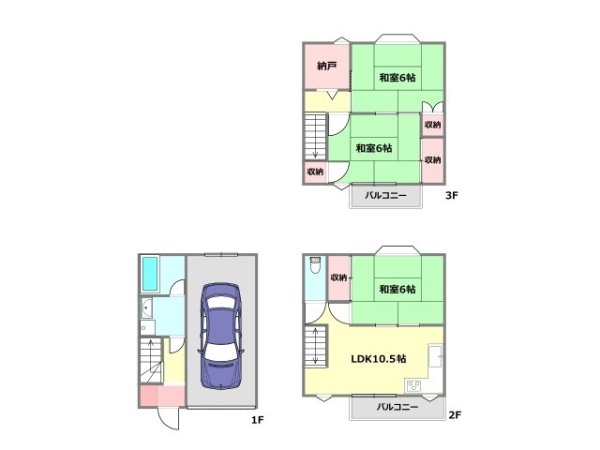 西宮市鳴尾町５丁目の中古一戸建て