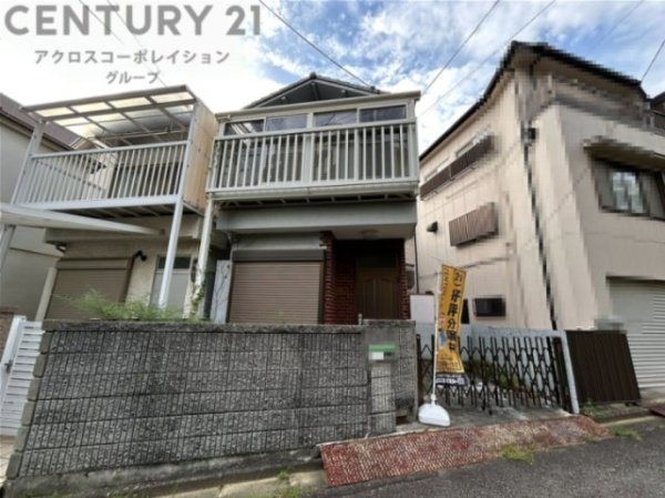 芦屋市朝日ケ丘町売り土地