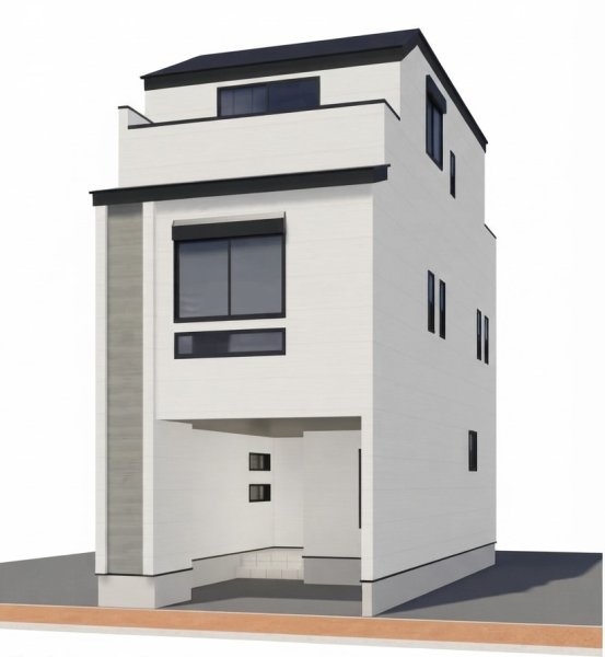 神戸市灘区篠原中町4丁目新築一戸建て